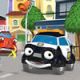 Heroes of the City Car Keys Game