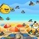 Bird Catcher Game