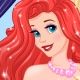 Modern Princess Cover Girl Game