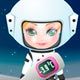 Baby Madison Space Adventure Game