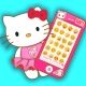 Hello Kittys Pink iPhone Game