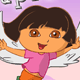 Dora the cupid