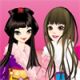 Girls Kimono Show Game
