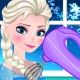 Elsa's Frozen Macarons Game