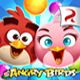 Angry Birds Way Game