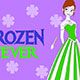 Princess Anna Coloring Frozen Game