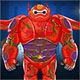 Baymax Armor Maintenance Game