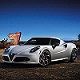 Alfa Romeo 4C Jigsaw