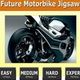 Future Motorbike Game