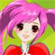 Cute Cartoon Girl Game