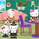 Hello Kitty Thanksgiving Party Decor