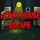 Scary house escape Game