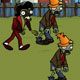 Fighting Zombies Game