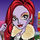 Operettas New Year Dress Up Game Game