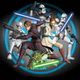 Star Wars Attack Puzzle Game
