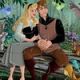 Sleeping Beauty Jigsaw Game