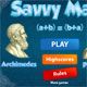 Savvy Math Game