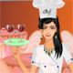 Waitress Dressup