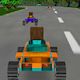 8 Bits 3D Racing