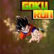 Goku run