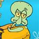 SQUIDWARD DIVING Game