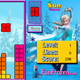 Princess Elsa Tetris Game