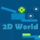 2D World - Free  game