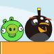 Angry Birds Bomb Game