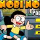 Nobi Nobita Paper Toss Game