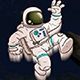 Astronaut Jeo Game