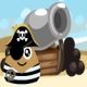 Pou Pirate Shot - Free  game