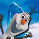 Frozen Olaf Bejeweled Game