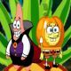 Spongebob Halloween Defense Game
