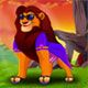 Lion Dress up Game