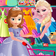 Elsa Fashion Store Game