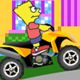 Bart ATV Game