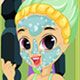 Equestria Girls Applejack Makeover