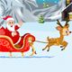 Santa Claus Escape From Bear Game