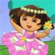 Dora Flower World Game