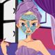 Zombie Princess Facial Makeover Game
