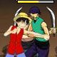 One Piece Gallant Fighter Game