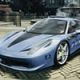 Ferrari Police Puzzle Game