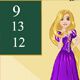 Rapunzel Math Exam Game