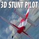 3D Stunt Pilot Game