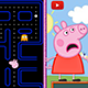 Peppa Pac-Man Game