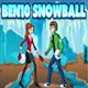 Ben 10 Snowball Game