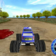 Monster Truck Adventure 3D Game