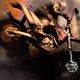 New Halloween Skull Rider Game