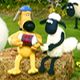 Shaun the Sheep Movie Alphabets Game