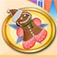 Gingerbread Decoration Game